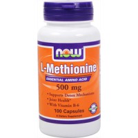 L METIONINA 500 MG
