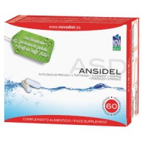 Ansidel 60 cáps