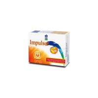 Impulser 60 capsulas El impulso que necesitas cada día: Controla la ansiedad y da energía.﻿